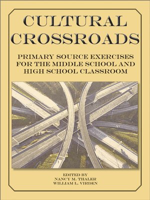 cover image of Cultural Crossroads